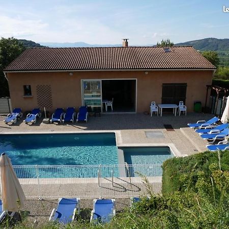 Hotel Les Terrasses de l'Ardèche Salavas Esterno foto