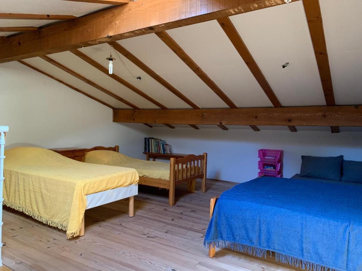 Hotel Les Terrasses de l'Ardèche Salavas Esterno foto