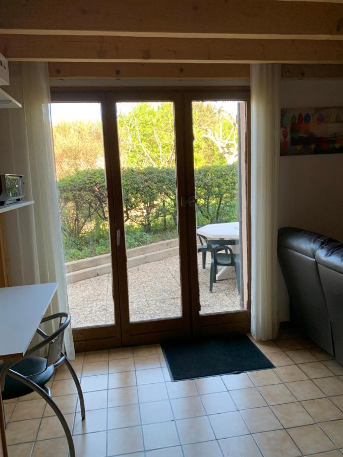 Hotel Les Terrasses de l'Ardèche Salavas Esterno foto
