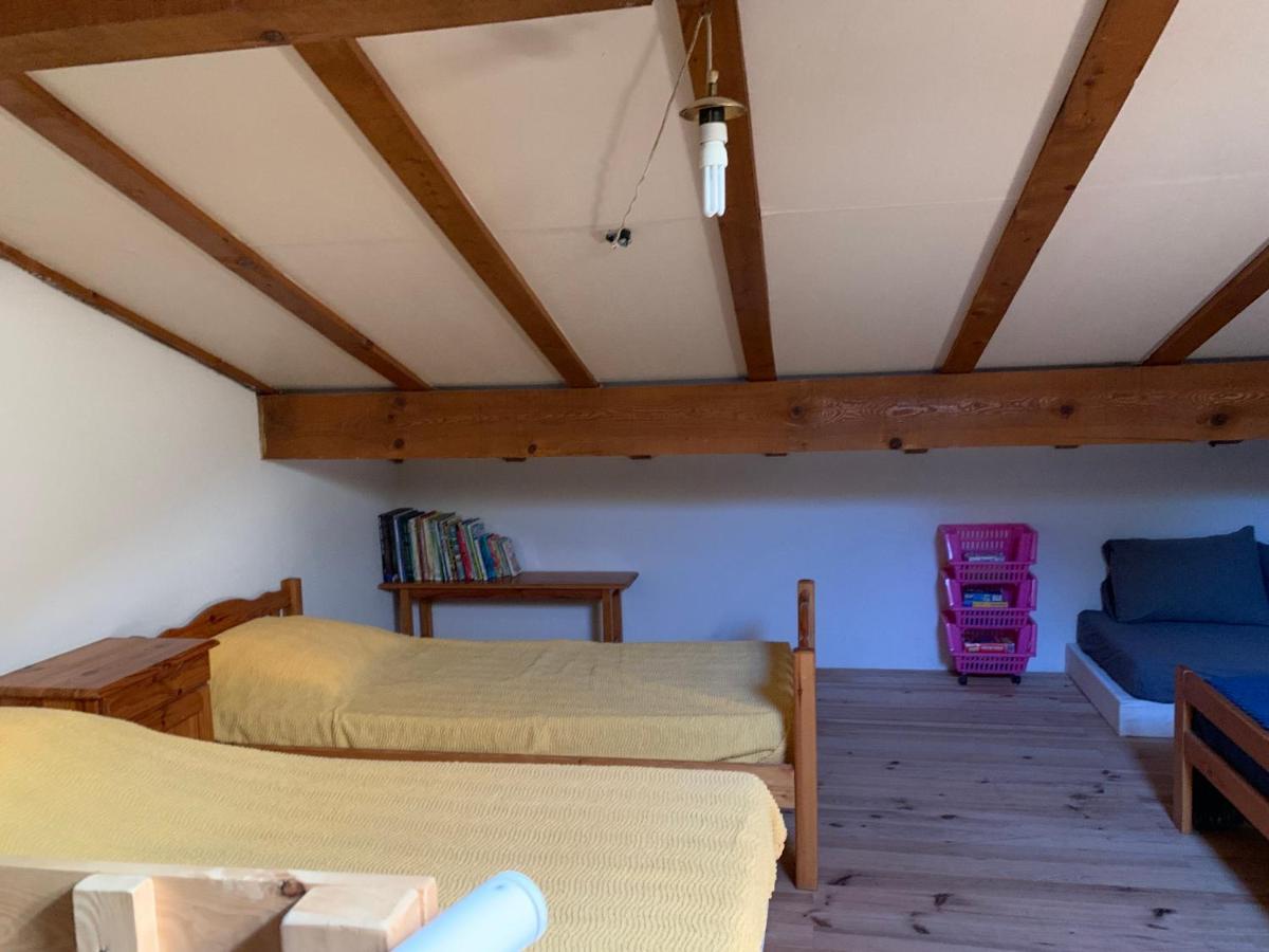 Hotel Les Terrasses de l'Ardèche Salavas Esterno foto