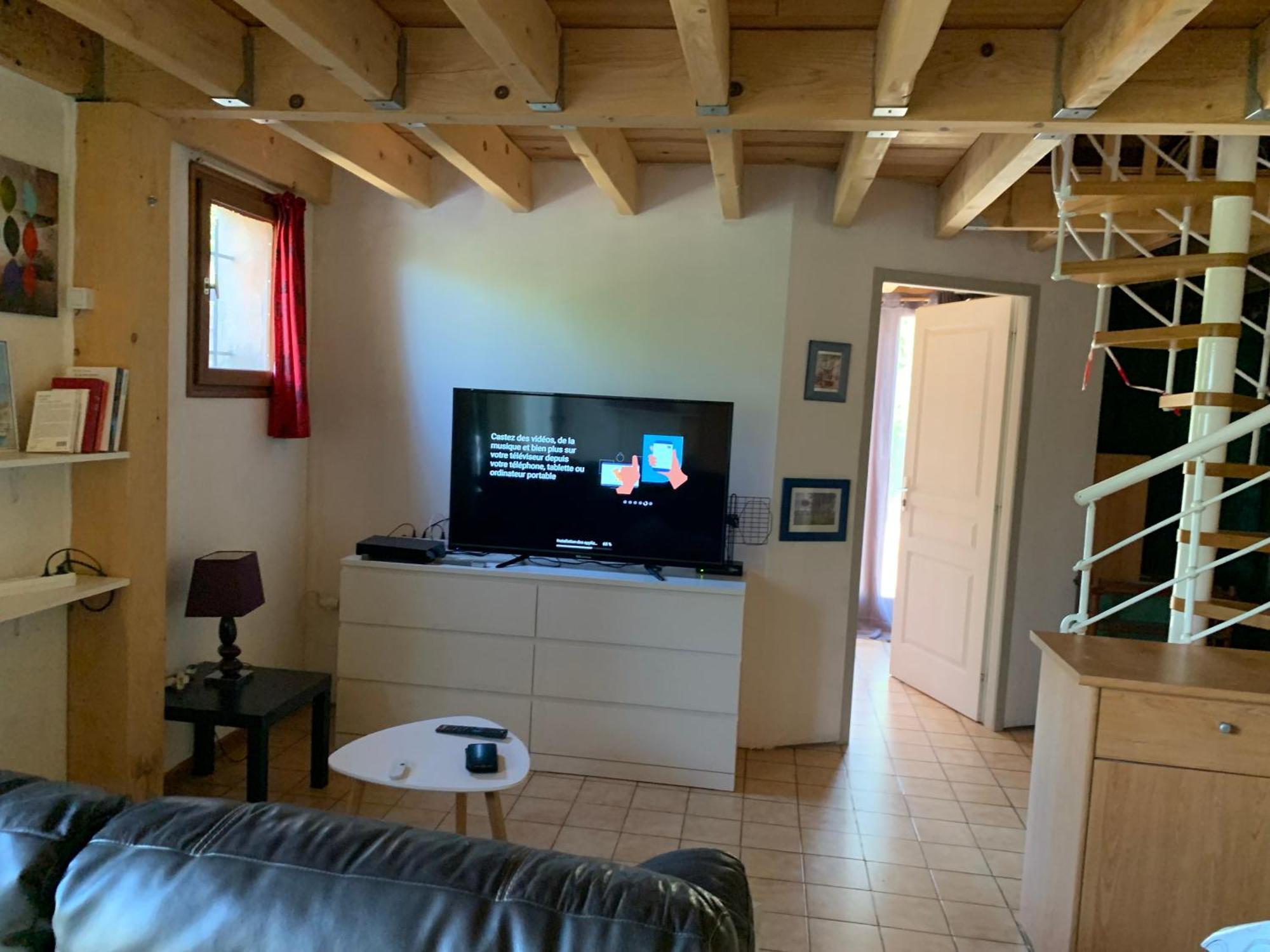 Hotel Les Terrasses de l'Ardèche Salavas Esterno foto