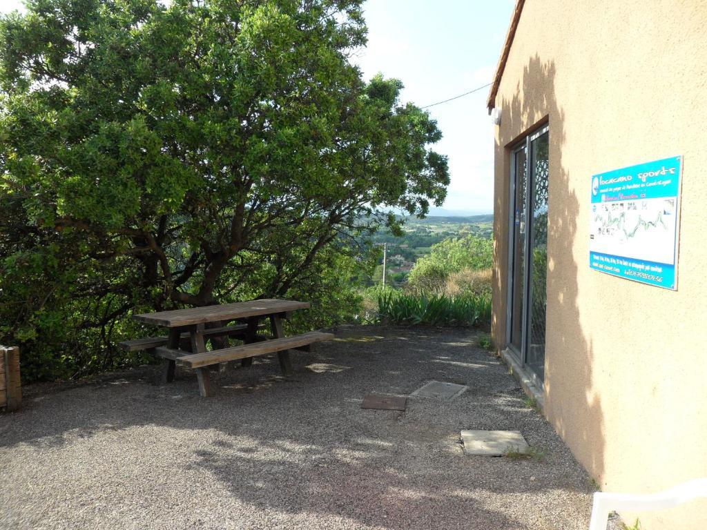 Hotel Les Terrasses de l'Ardèche Salavas Esterno foto